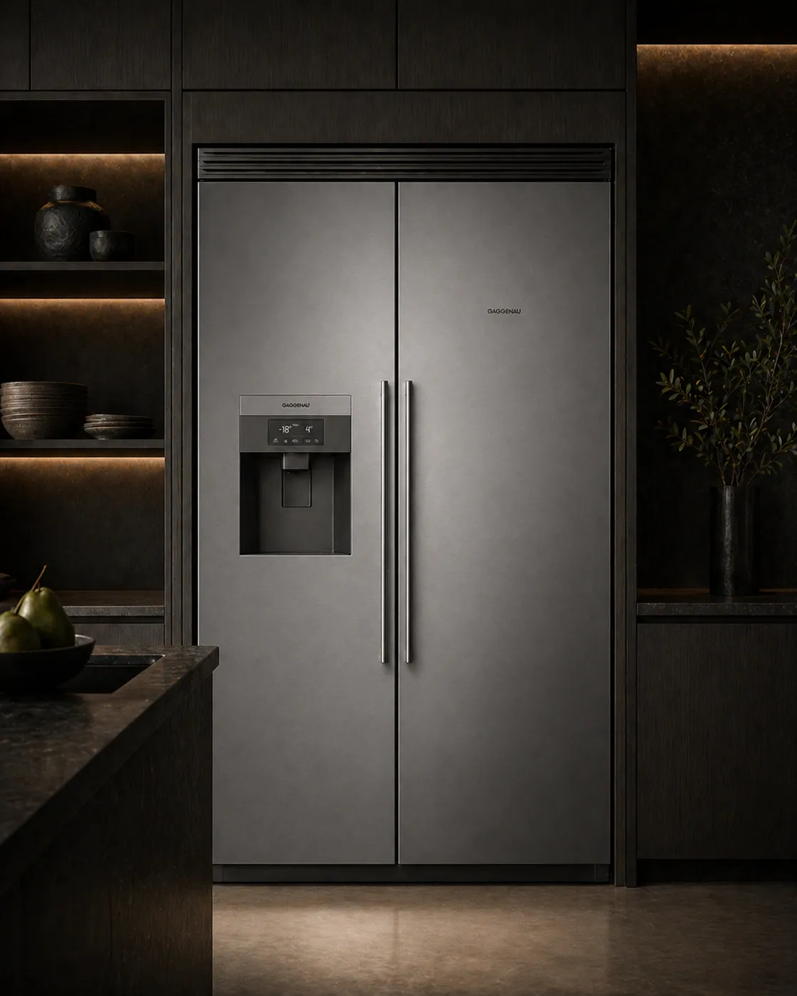Combi Americano Gaggenau