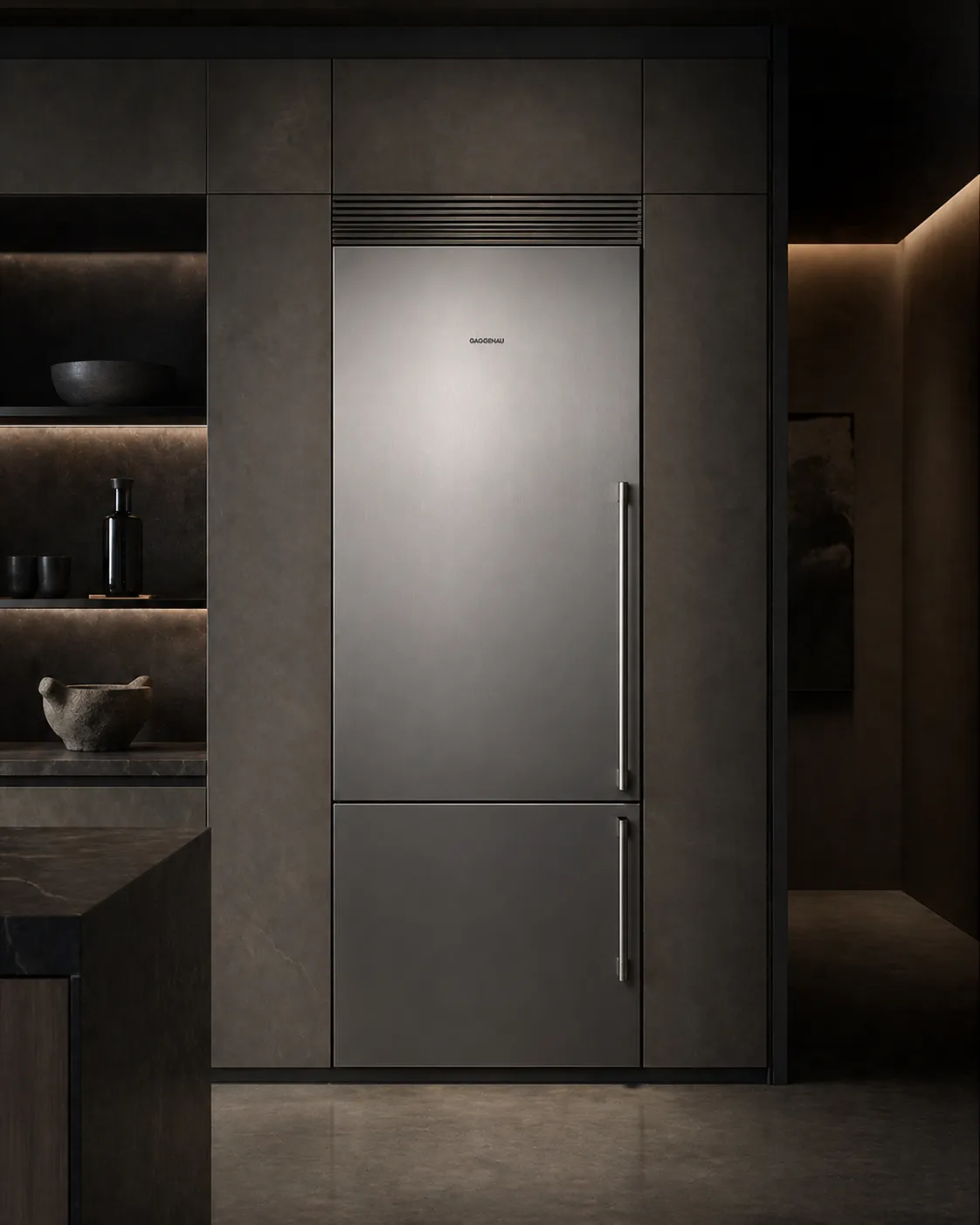 Frigoríficos gaggenau