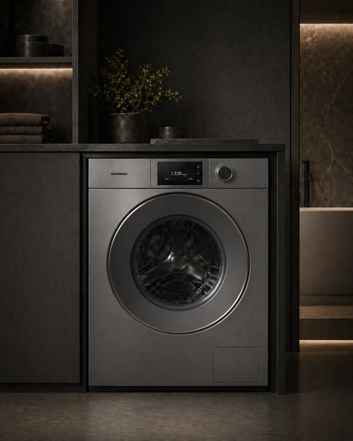 Lavadoras Gaggenau