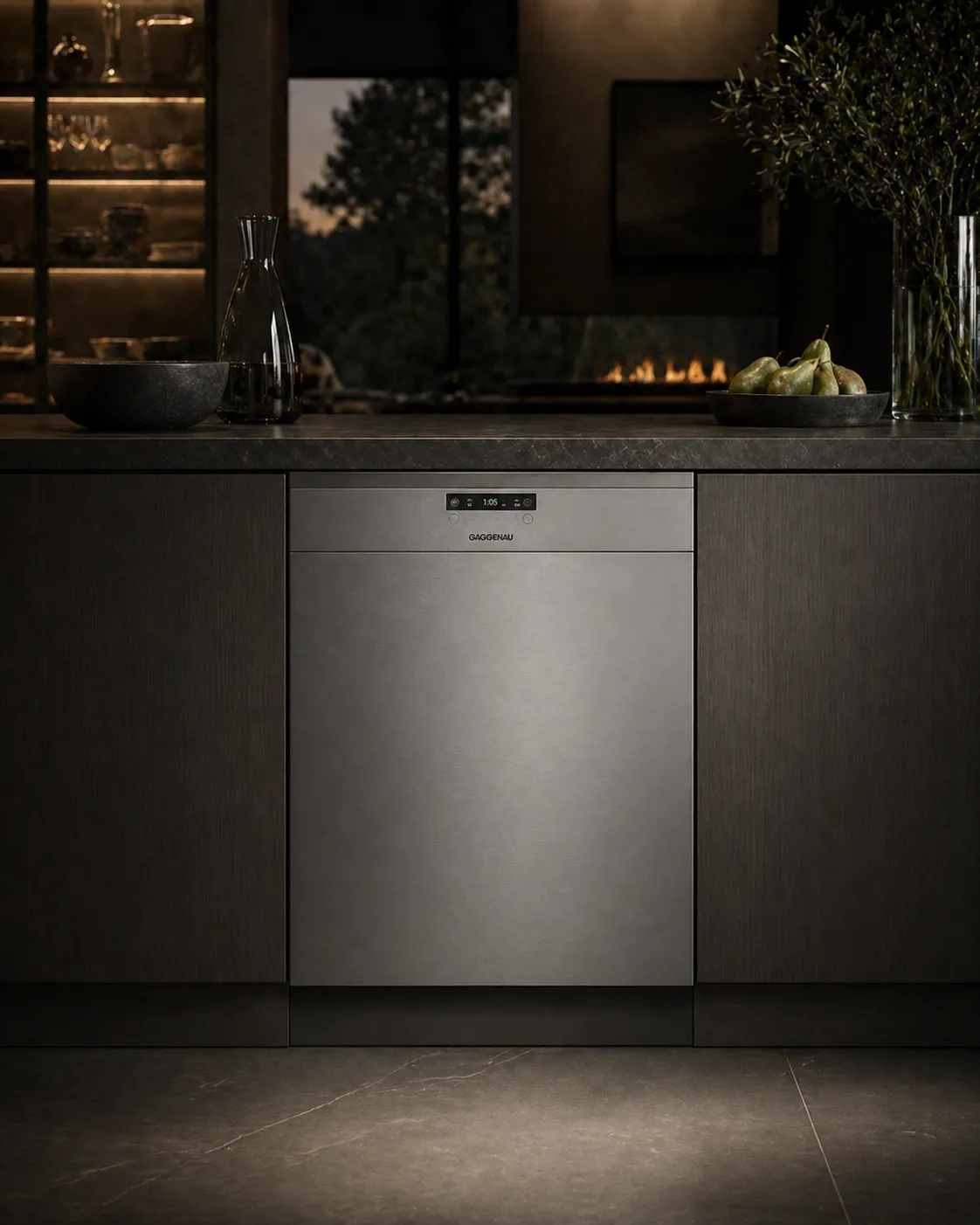 Lavavajillas Gaggenau